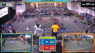 Qualification 50 - 2020 Los Angeles Regional