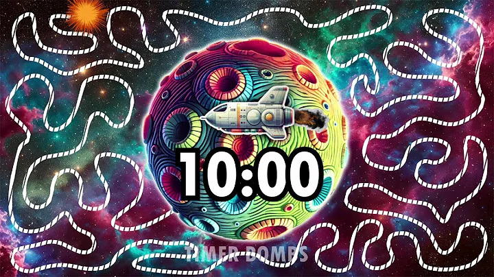 10 Minute Planet 🪐 Timer Bomb 💣💥