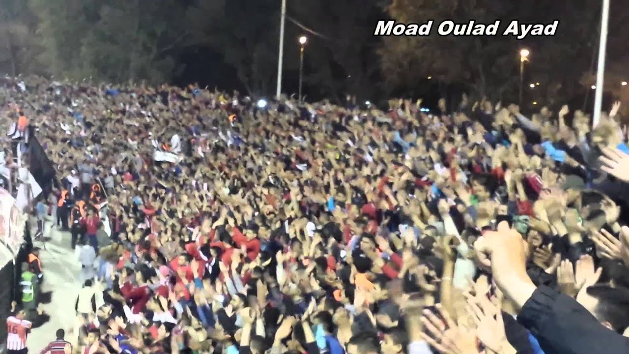 Fondo Norte : Campiones