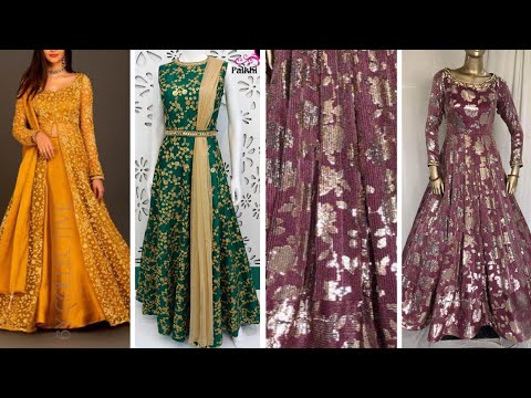 stylish stitched dresses