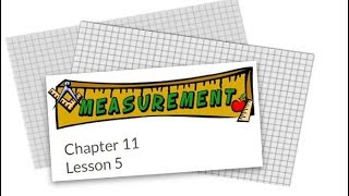 My Math Flip Chapter 11 Lesson 5