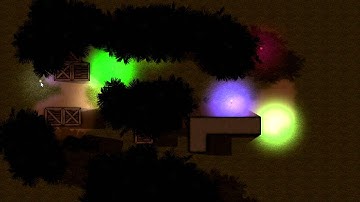 Glare Engine - Dinamyc Lighting 2D