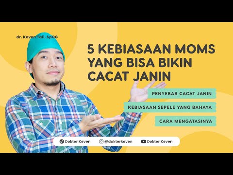 Video: Bolehkah gardasil menyebabkan kecacatan kelahiran?