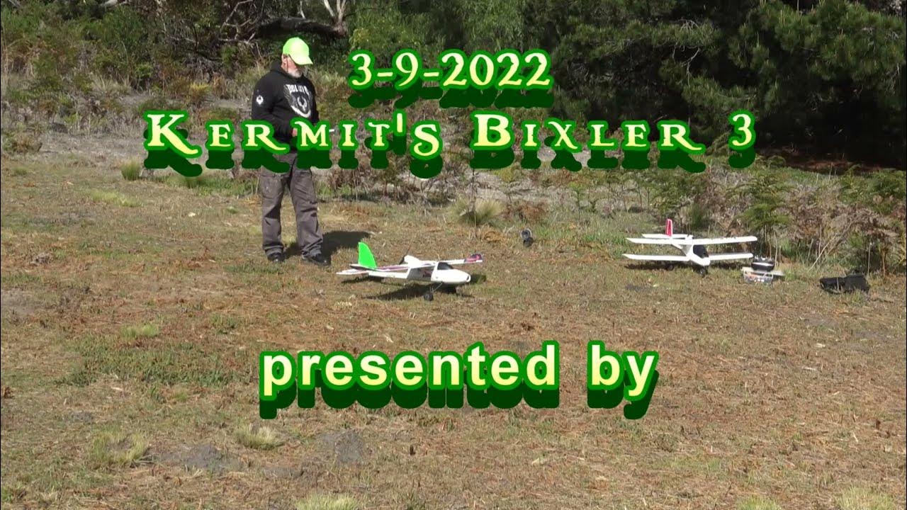 Kermit Flight 1 3 9 2022 YouTube