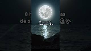 Olas del Mar 🌊 8H para Dormir y Relajarse | Mundo Relax