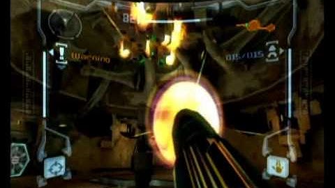 Metroid Prime Trilogy (Prime) Playthrough - Part 5