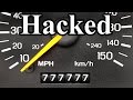 How to Fix an Odometer That Doesn't Spin