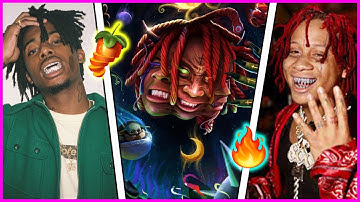 How To Make RAGE Beats For Trippie Redd And Playboi Carti From Scratch- Fl Studio Rage Beat Tutorial