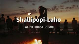 Download lagu Laho - Shallipopi (Afro House Remix Retro)