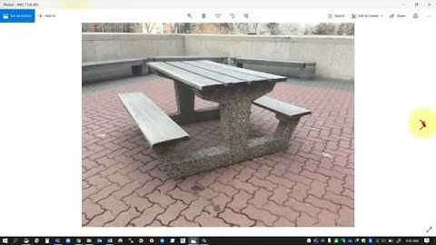 Terrestrial Modelling - Image Capture & Initial Settings