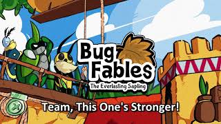 Team, This One's Stronger! [Extended] ~ Bug Fables Soundtrack