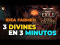 Path of Exile 2 - Idea de Farmeo - 3 Divines en 3 minutos [Ancients-0.5]