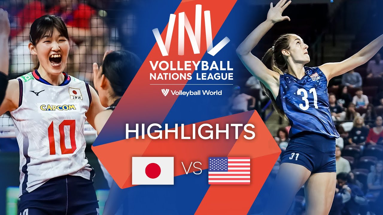 vnl 2022 watch online