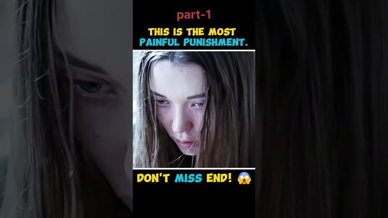 this is most painfull punishment #movie #hollywood #horror