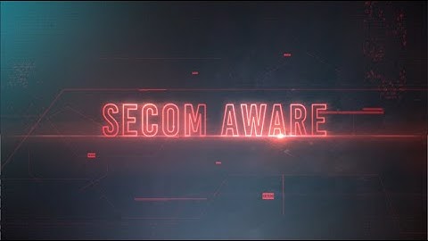 Secom AWARE