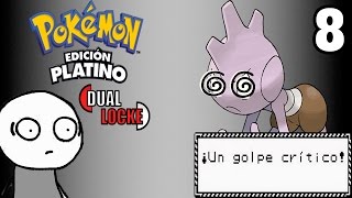 LA SERIE DE LOS CRITICOS! Y YA! 😀 | Pokémon Platino Dualocke #08 | ByDalar games