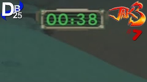 Jak & Daxter Collection: Jak 3 (Part 7) - Race Against The Clock And Assholes