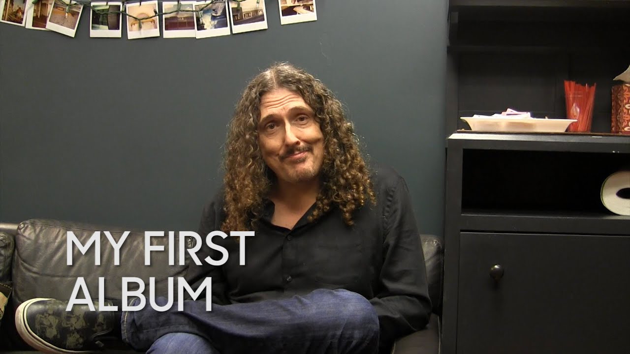 My First Album: Weird Al Yankovic - YouTube