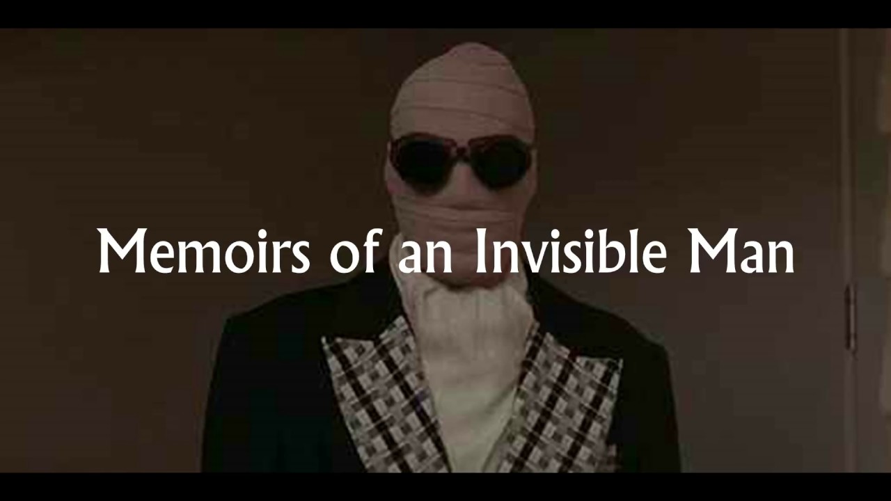 Memoirs of an Invisible Man (1992) - Quickie Review [John Carpenter Movie Ranking #17]