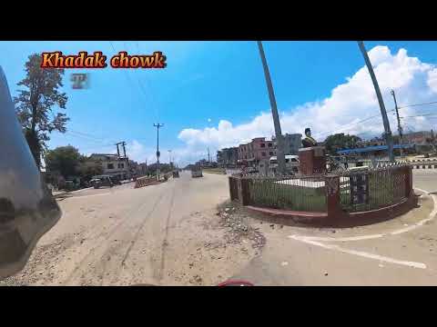 Tikapur Kailali #videos Tikapur khadak chowk #tikapur #kailali #video #travel #videogames
