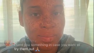 Bri All Of A Sudden Shows Herself Dumping Breastmilk. Says She Had Carbon Monoxide Poisoning More