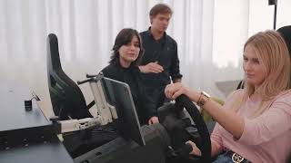 3D HMI | Granstudio with Unreal Engine 3D HMI | Granstudio with Unreal Engine