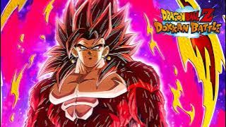 Dragon Ball Z Dokkan Battle: AGL Limit Breaker SSJ4 Vegito Intro OST (Extended)