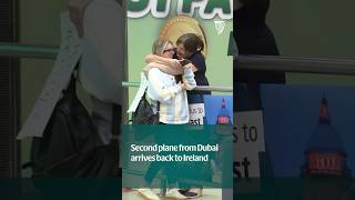 Thumbnail for 'I don't think I've ever been so happy to see Dublin Airport'