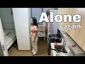 Living Alone Again in China 🇨🇳 | A Bittersweet Goodbye