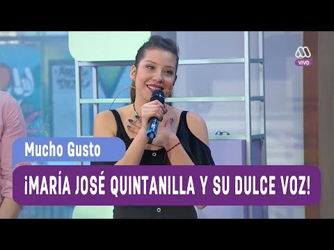 Preciosa - María José Quintanilla