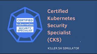 01 - حل Killer Shell (CKS) السؤال الأول