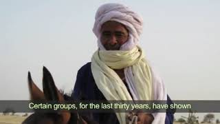 DIFFA REGION IN NIGER - AFRICA - A story of survival and adaption in the face of climate change? .