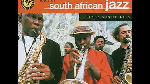 South Africa Jazz mix # 4|