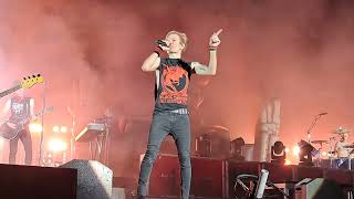 Sum 41 Makes No Difference LIVE @ Budweiser Stage, Toronto, ON 2022