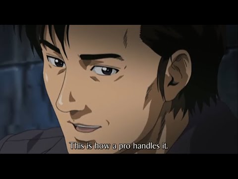 Lycoris Recoil a modern City Hunter - "Trailer?"