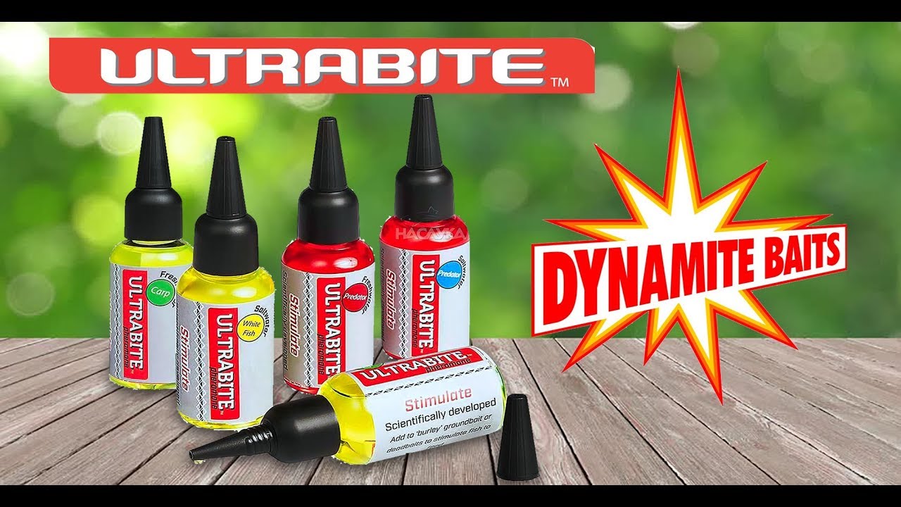 ultrabite pheromones fish attractant