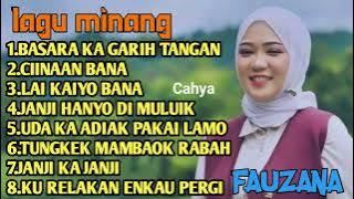 FAUZANA Lagu minang Terpopuler 2025-Lai Kaiyo bana