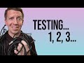 Testing Microphone Cables - Tech Review of Sound Tools XLR Sniffer