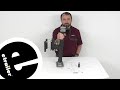 Review of Trailer Valet Trailer Jack - JXS Sidewind Swivel Trailer Jack With Wheel - TV64FR