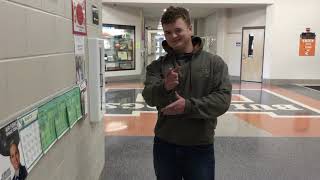Elida High School Thor Paw Cast Week 4