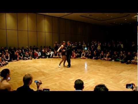 Mike (the Girl) Leggett and Joe DeMers - LVFX 2013 instructor demos