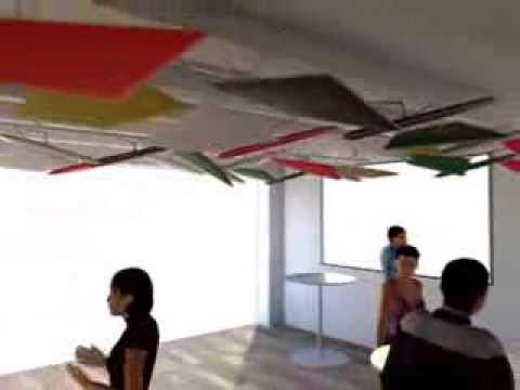 FLAP acoustic simulation