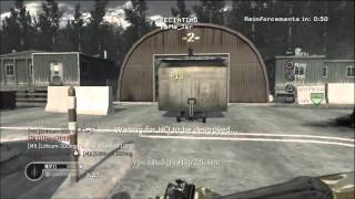 Typical day of Cod4 :)