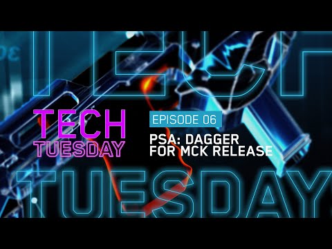 Video: CAA MCK Gen 2 Conversion Kit for PSA Dagger