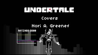 Death by Glamour  - 1 Hour Version (UNDERTALE Cover) by Nori A. Greenef