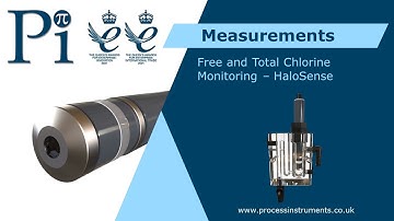 How to Monitor Free and Total Chlorine using Pi