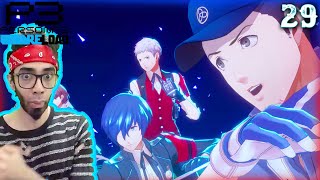 MY FIRST PERSONA GAME - 6/14 new path tartarus l Persona 3 Reload Gameplay Merciless l 29 screenshot 2