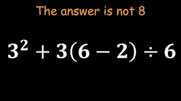 This Expression Has Every PEMDAS Operation — Can You Get It Right?
