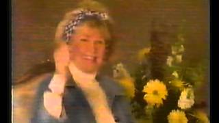 Video thumbnail of "Doris Day last TV Interview"