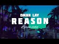 Omah Lay - Reason Lyrics(video)